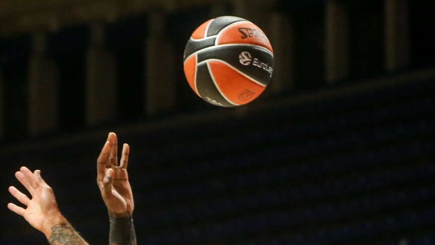 Beşiktaş EuroLeague'de Bayern Münih'e karşı oynuyor