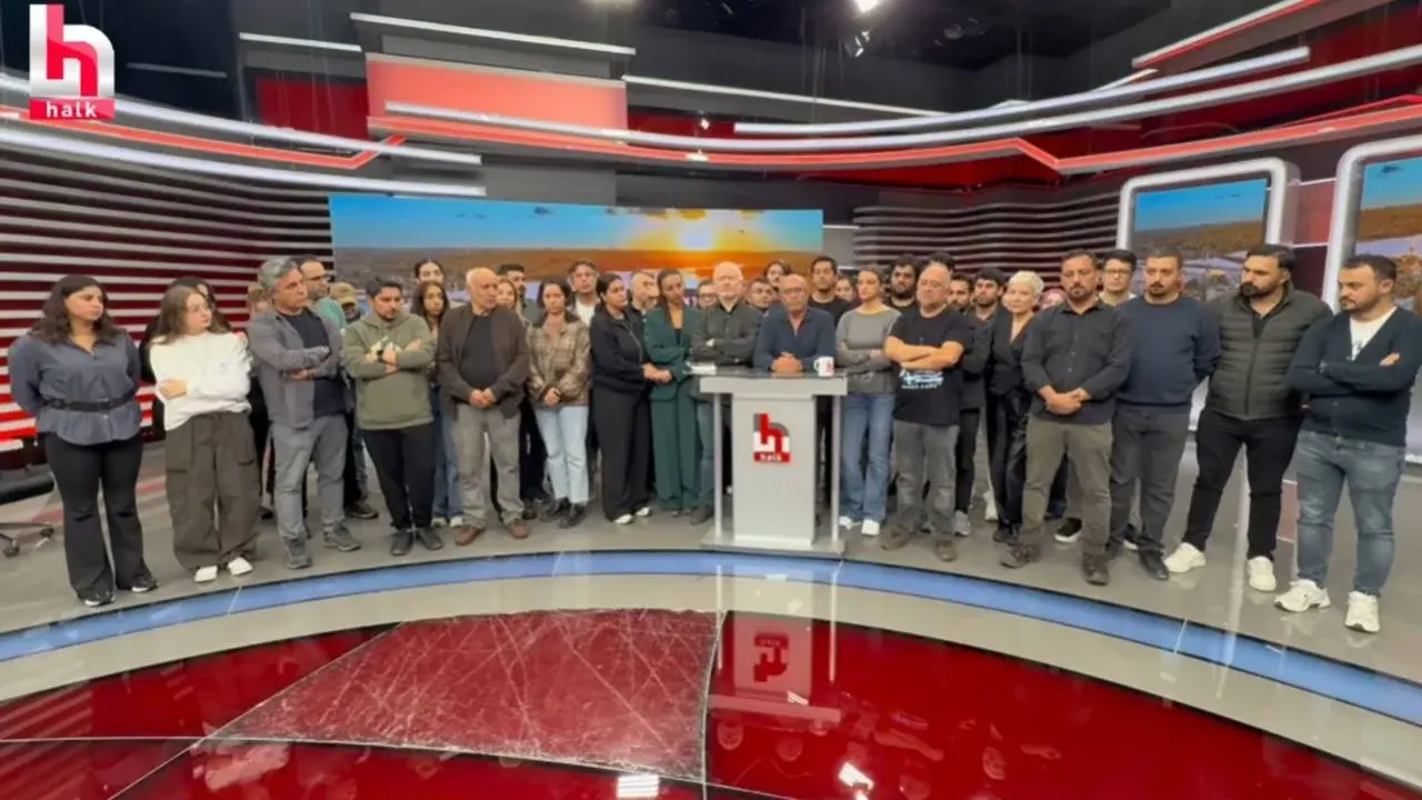284 eski parlamenter Halk TV’ye destek çağrısı yaptı