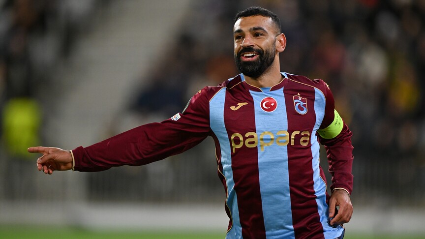 Tranzonspor’un Salah’ı var!