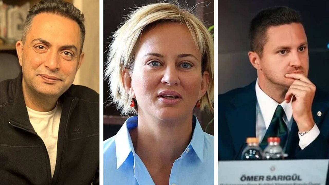 Murat Ağırel, Aylin Kotil ve Ömer Sarıgül gözaltına alındı: Emir Sarıgül hakkında da gözaltı kararı