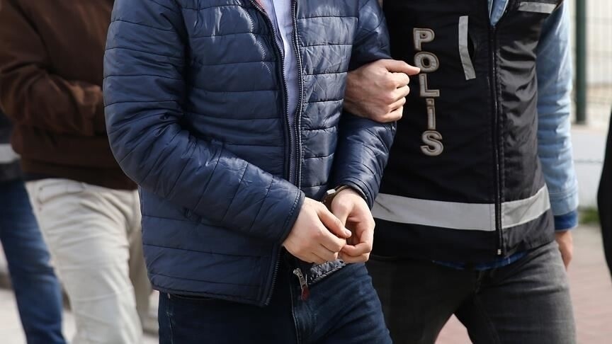 FETÖ'ye yönelik operasyonda 19 şüpheli yakalandı