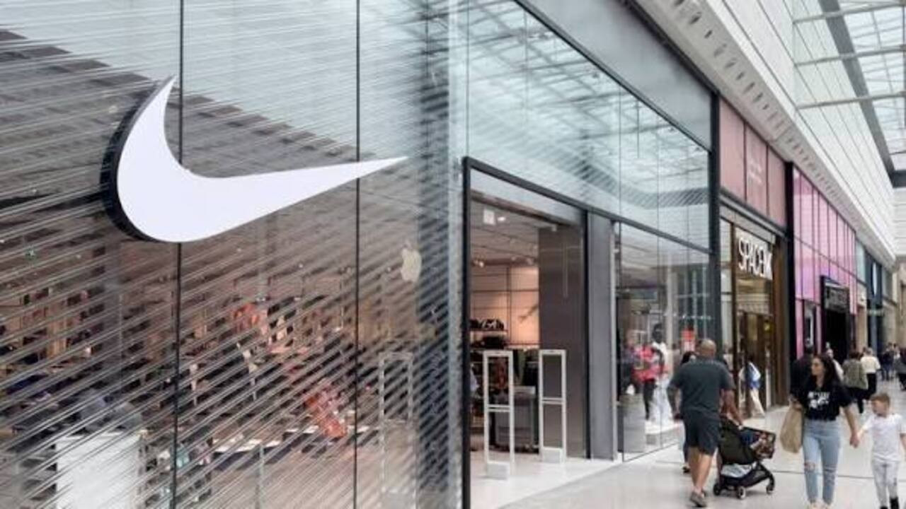 Sporda ikinci el pazarının hakimi Nike