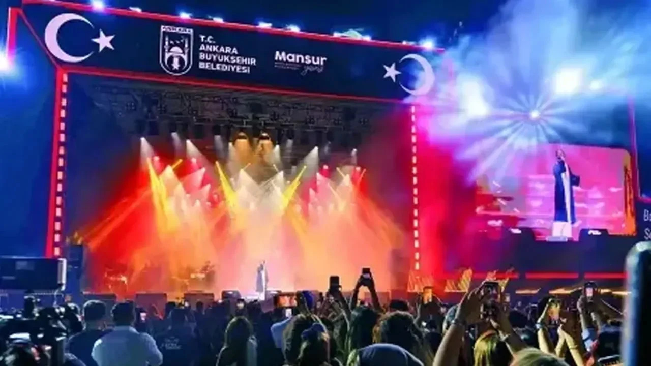 ABB Konser Davası 16 Aralık'a Ertelendi