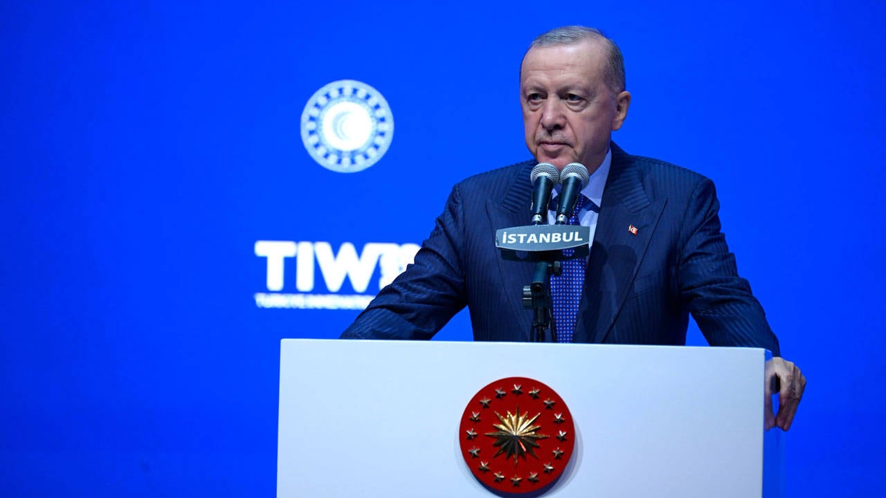 Cumhurbaşkanı Erdoğan, fon piyasasında yaşanan sorunun kontrol altına alındığını açıkladı