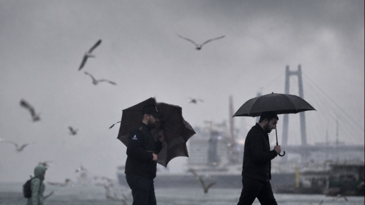 İstanbul’a ‘Tehlikeli meteorolojik durum’ alarmı