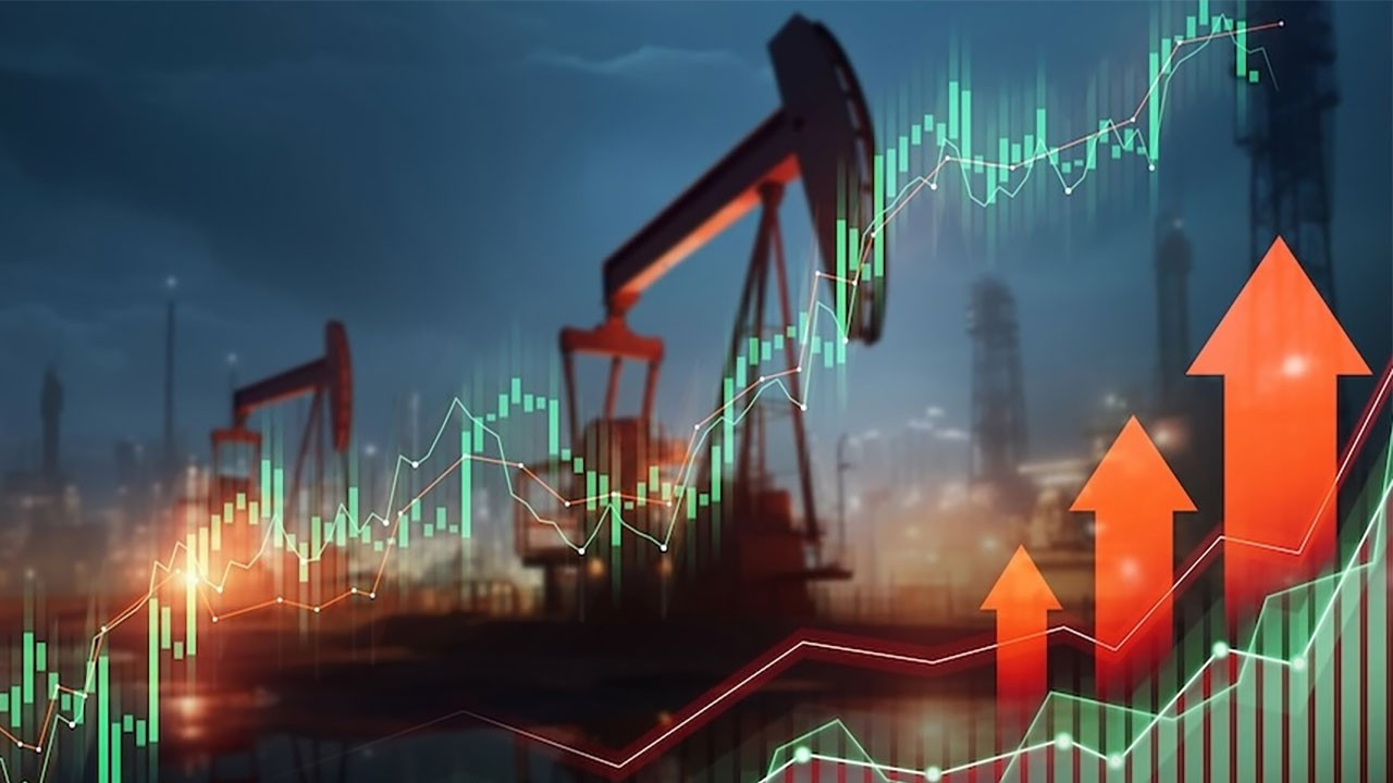 Petrol fiyatlarında düşüş: Brent petrol 105,43 dolara geriledi