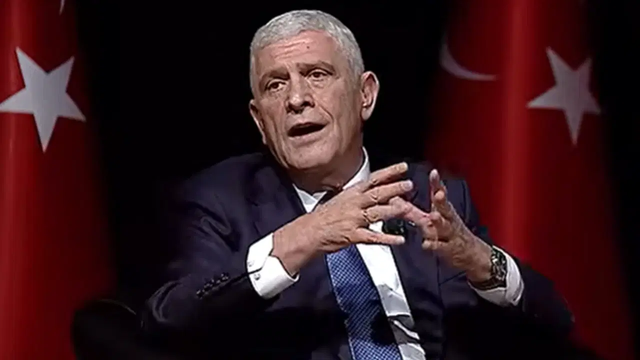 Müsavat Dervişoğlu, Zafer ve Anahtar Parti'yi İYİ Parti'ye katılım çağrısında bulundu