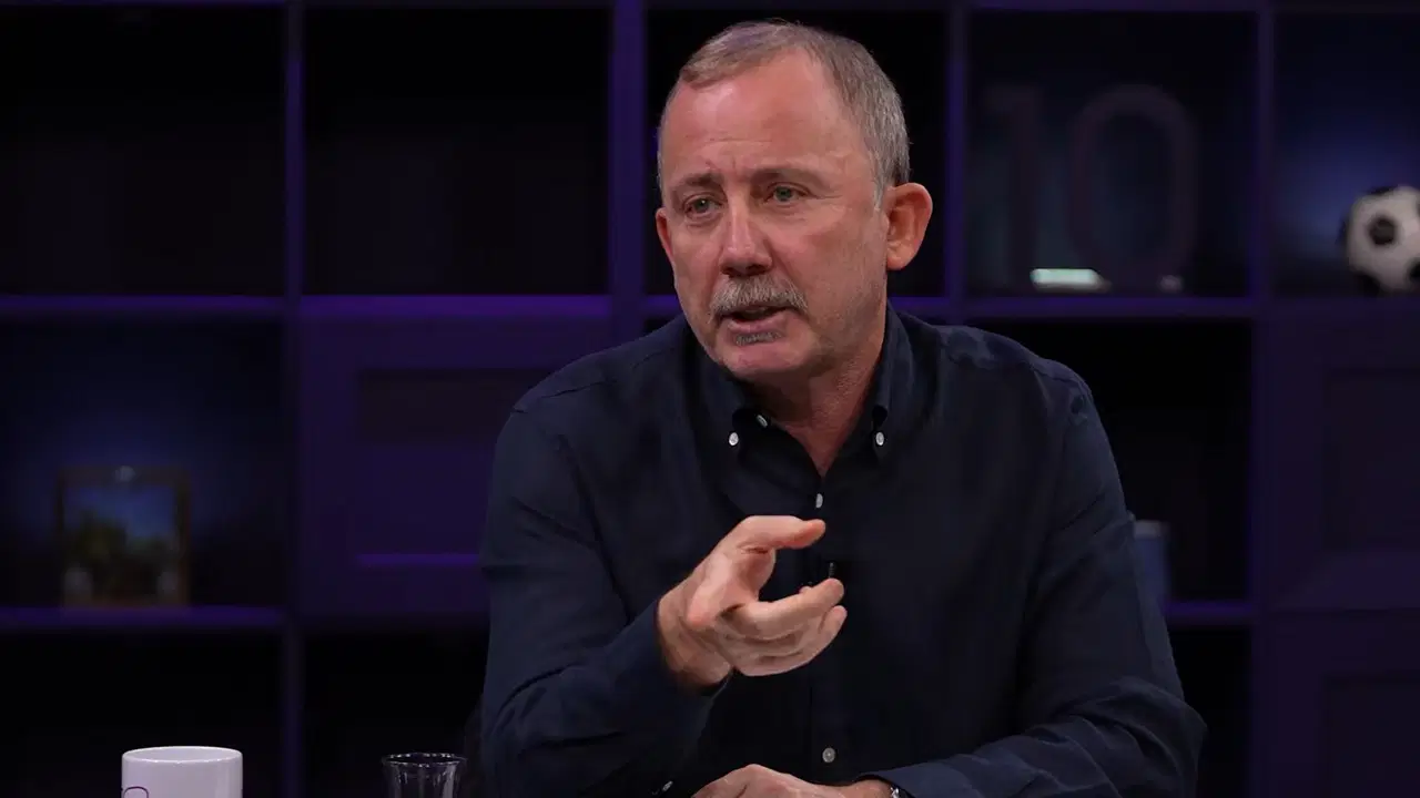 Sergen Yalçın, Beşiktaş’ın oyunundan çok memnun: Hepsi benim aldığım oyuncular!