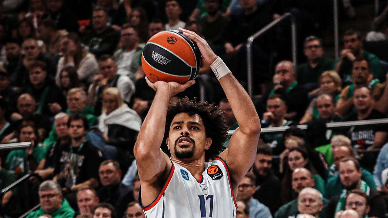 Anadolu Efes, EuroLeague'de Zalgiris'i 85-70 mağlup etti