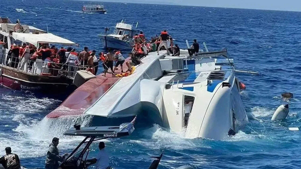 Kaptan faciadan önce itiraf etmiş: “Bu gemi gemi değil!”
