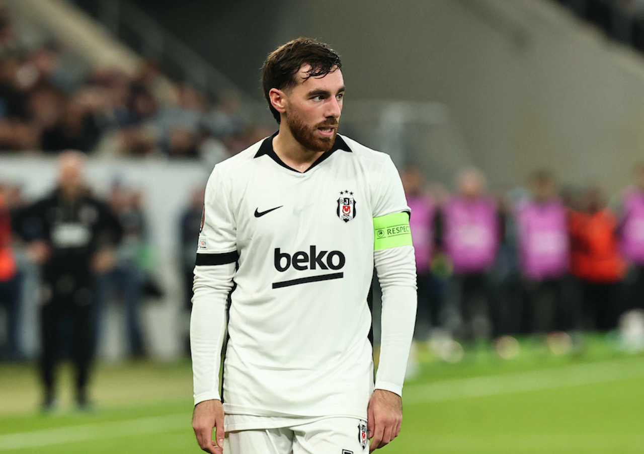 Beşiktaş’a Orkun Kökçü şoku! En az 3 hafta yok