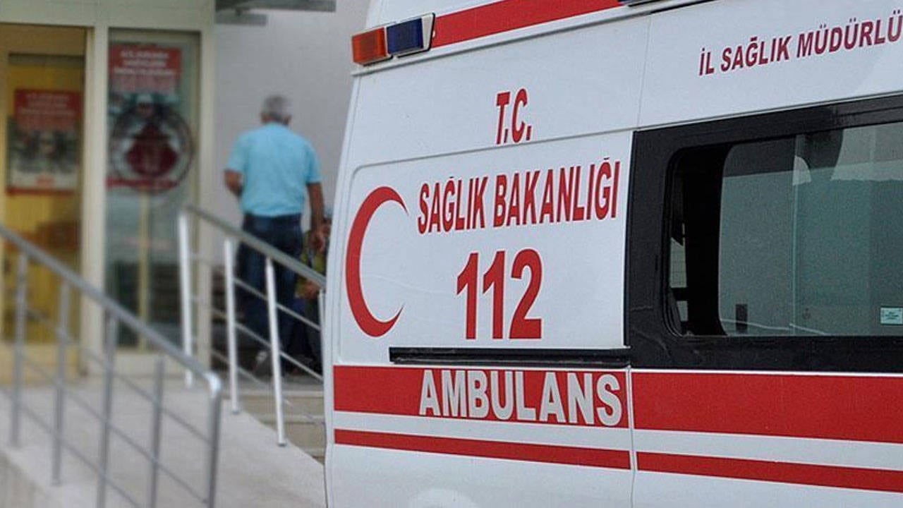Siirt'te gıda zehirlenmesi şüphesiyle 22 kişi hastaneye kaldırıldı