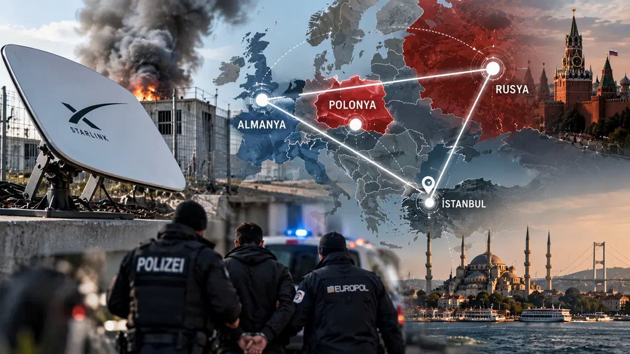 Son ihraç ürünümüz silahlı çeteler: Polonya’daki Rus yanlısı saldırıda Daltonlar izi