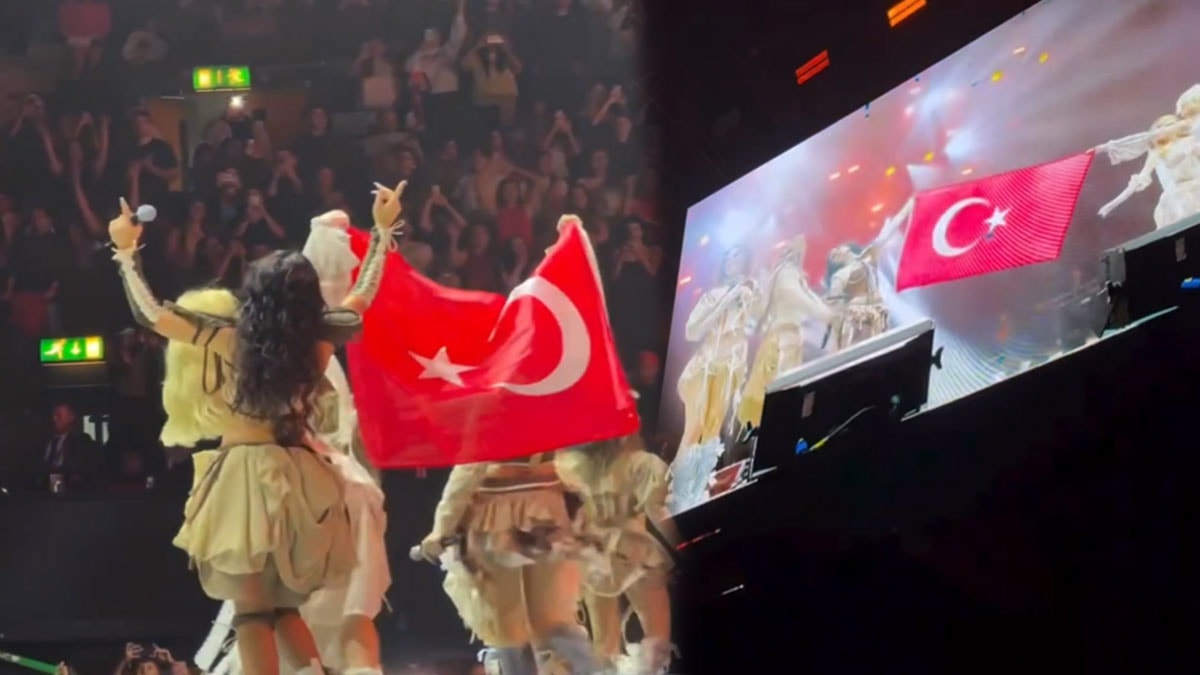 Manifest’in İngiltere konseri olay oldu