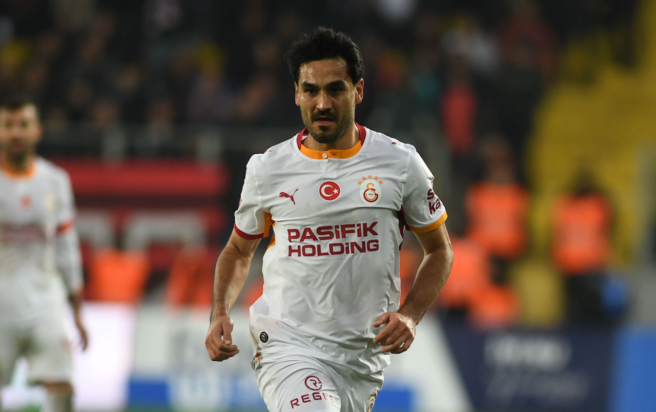 İlkay Gündoğan: Yanlış anlama oldu