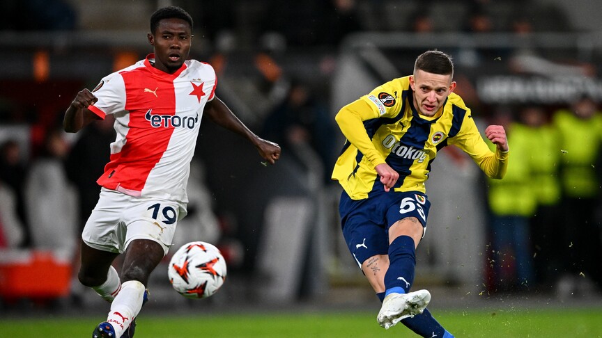 Fenerbahçe-Slavia Prag maçının hakemi belli oldu