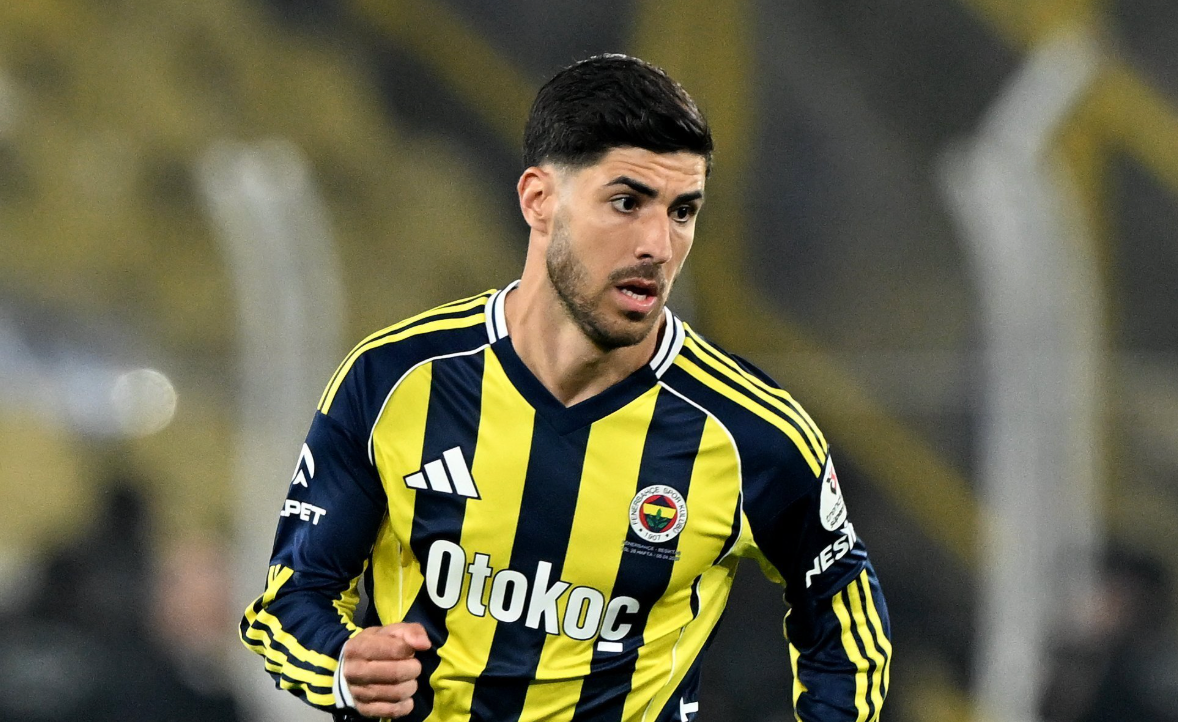 Asensio devreyi başlamadan kapattı