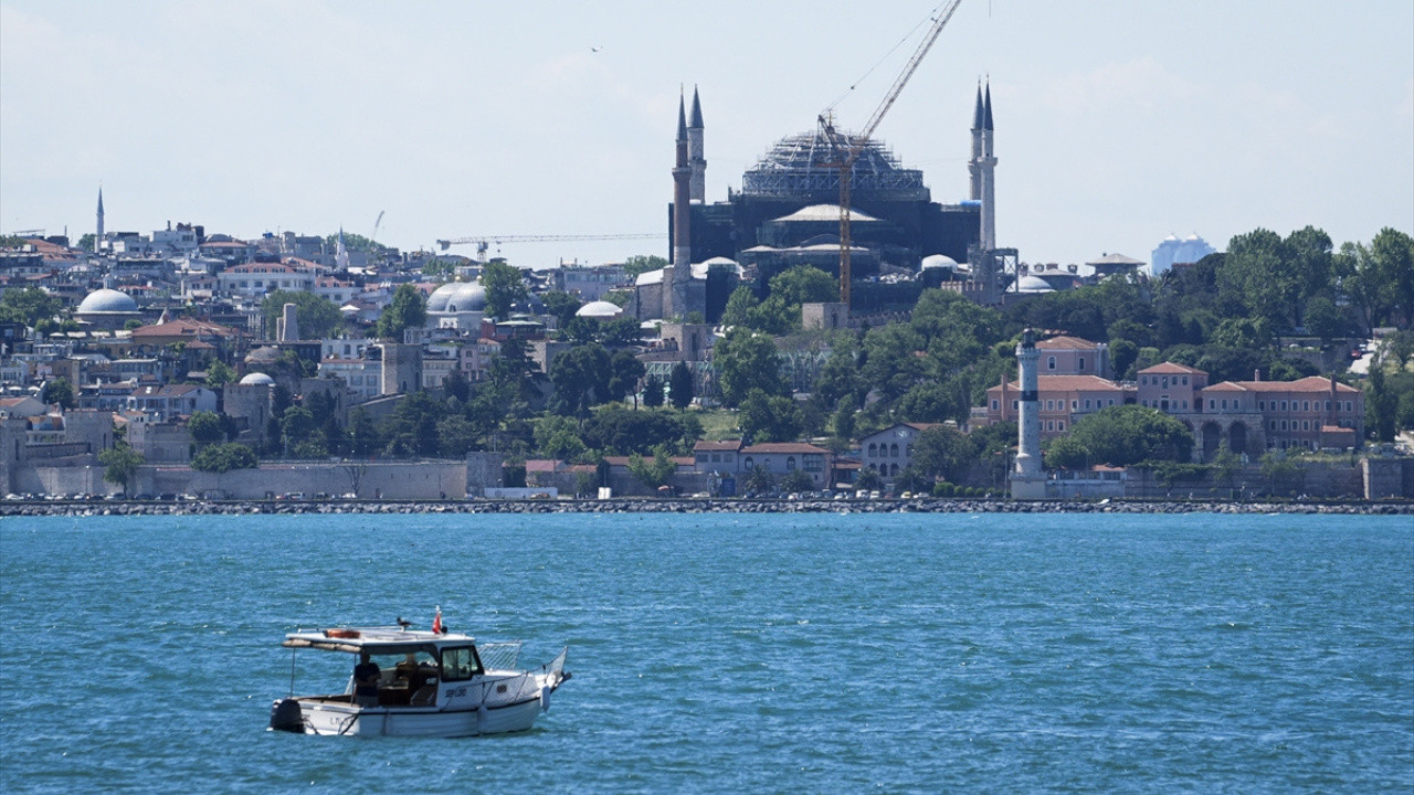 AKOM açıkladı: İstanbul’da sıcaklıklar 22 dereceye çıkacak