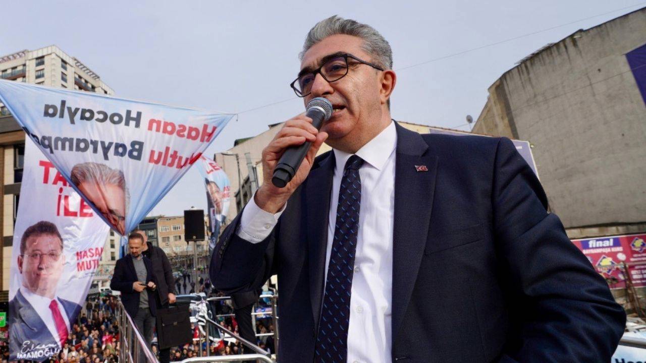 Tutuklu Bayrampaşa Belediye Başkanı Hasan Mutlu ameliyata alındı