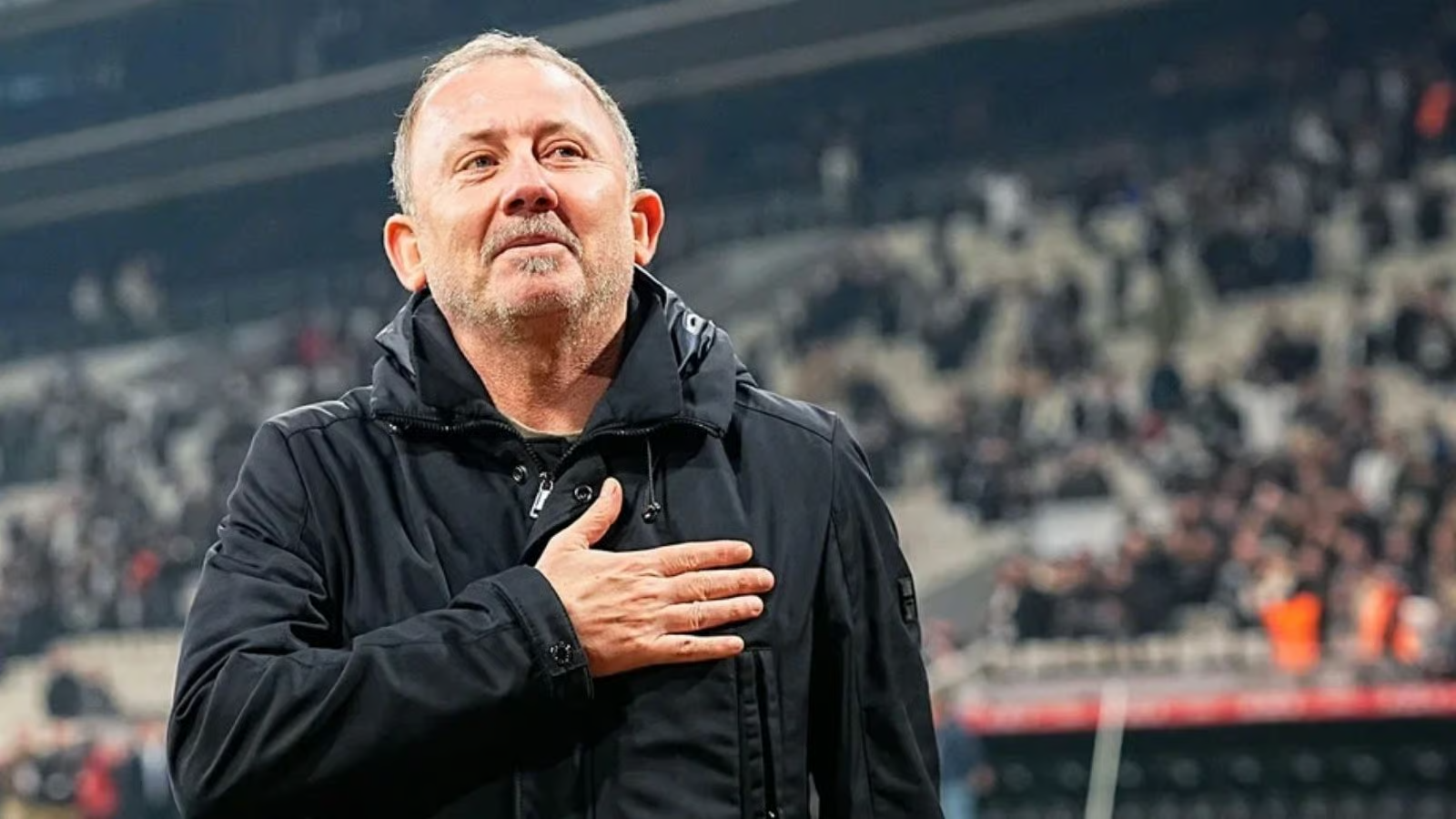 TFF Sergen Yalçın'ı A Milli Takım Teknik Direktörü Olarak İmzaladı