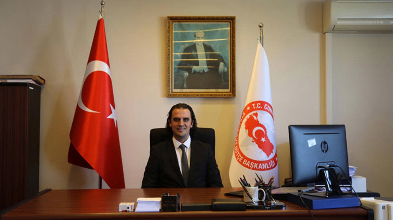 Hazine ve Maliye Bakanlığı'na yeni atama