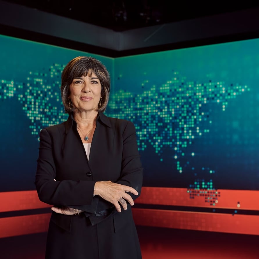 CNN’in sembol yüzüydü: Christiane Amanpour 43 yıl sonra bırakıyor