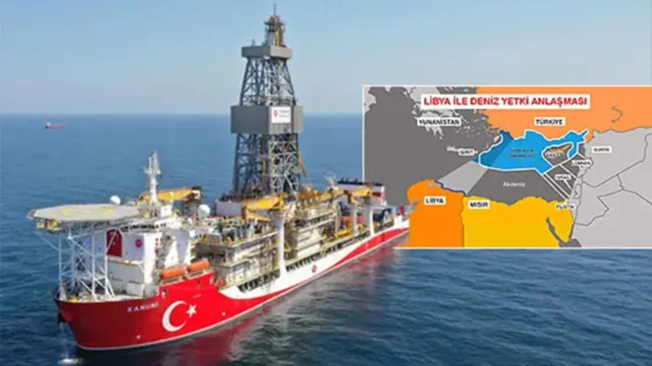 Libya Parlamentosu Türkiye ile deniz yetki alanı anlaşmasını onayladı
