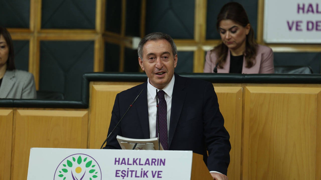 Bakırhan’dan iktidara: Belediyeleri değil, suyu transfer edin