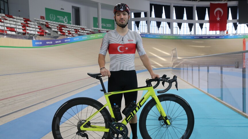 Pist bisikleti uluslararası dayanıklılık sıralaması: Ramazan Yılmaz zirvede