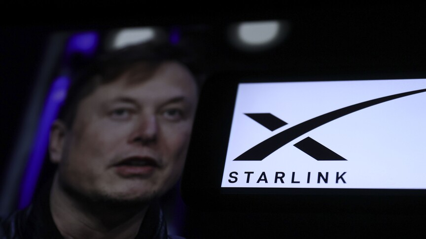 WSJ: Musk, Starlink’in Ukrayna’da hızını yavaşlatmasını emretti