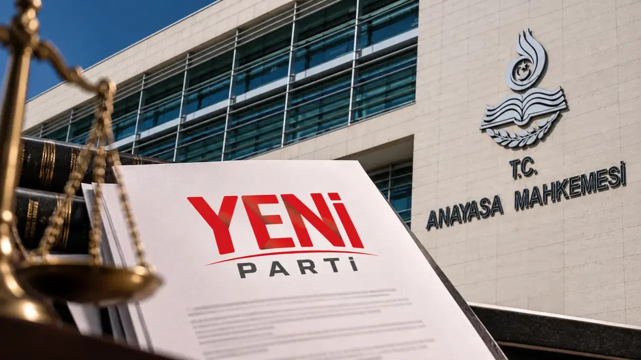 Anayasa Mahkemesi karar verdi: Yeni Parti’nin ismi değişmeyecek