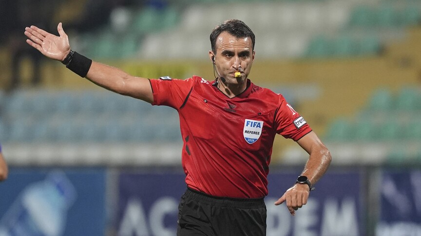 Atilla Karaoğlan’a UEFA görevi