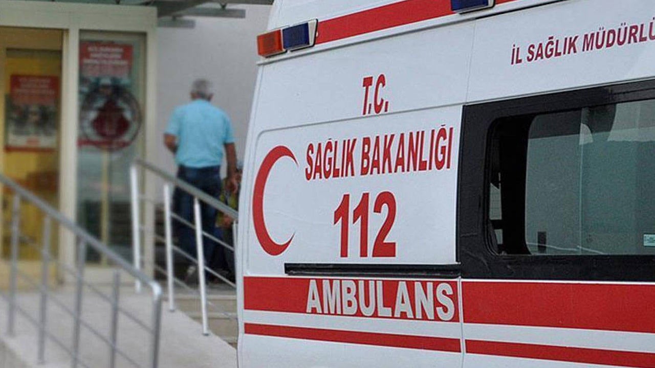 Rezidansa silahlı saldırı: Bir ölü, bir yaralı