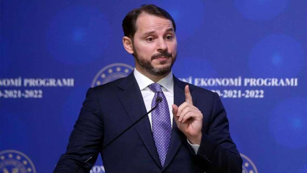 Berat Albayrak "fon vurgunu" iddialarına yanıt verdi