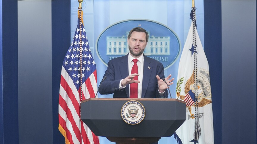 JD Vance, Netanyahu'ya destek vermediğini, saldırmadığını açıkladı