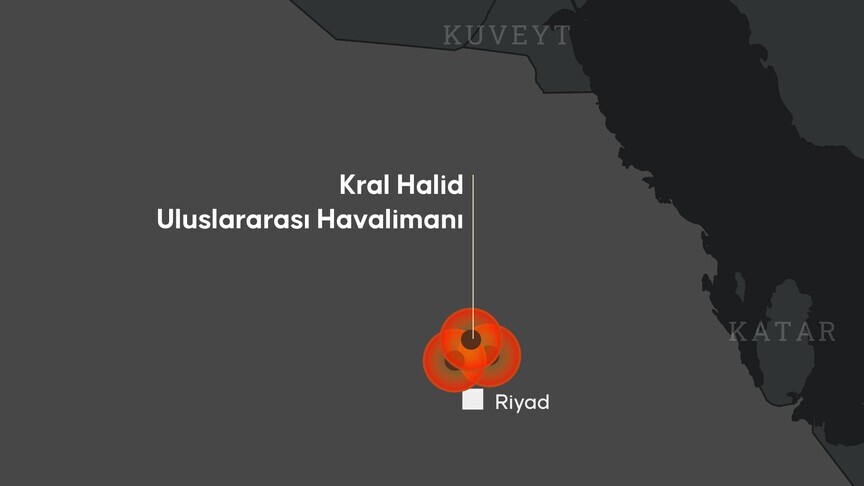 Suudi Arabistan'da petrol sahasına saldırı: 2 ölü, 2 yaralı
