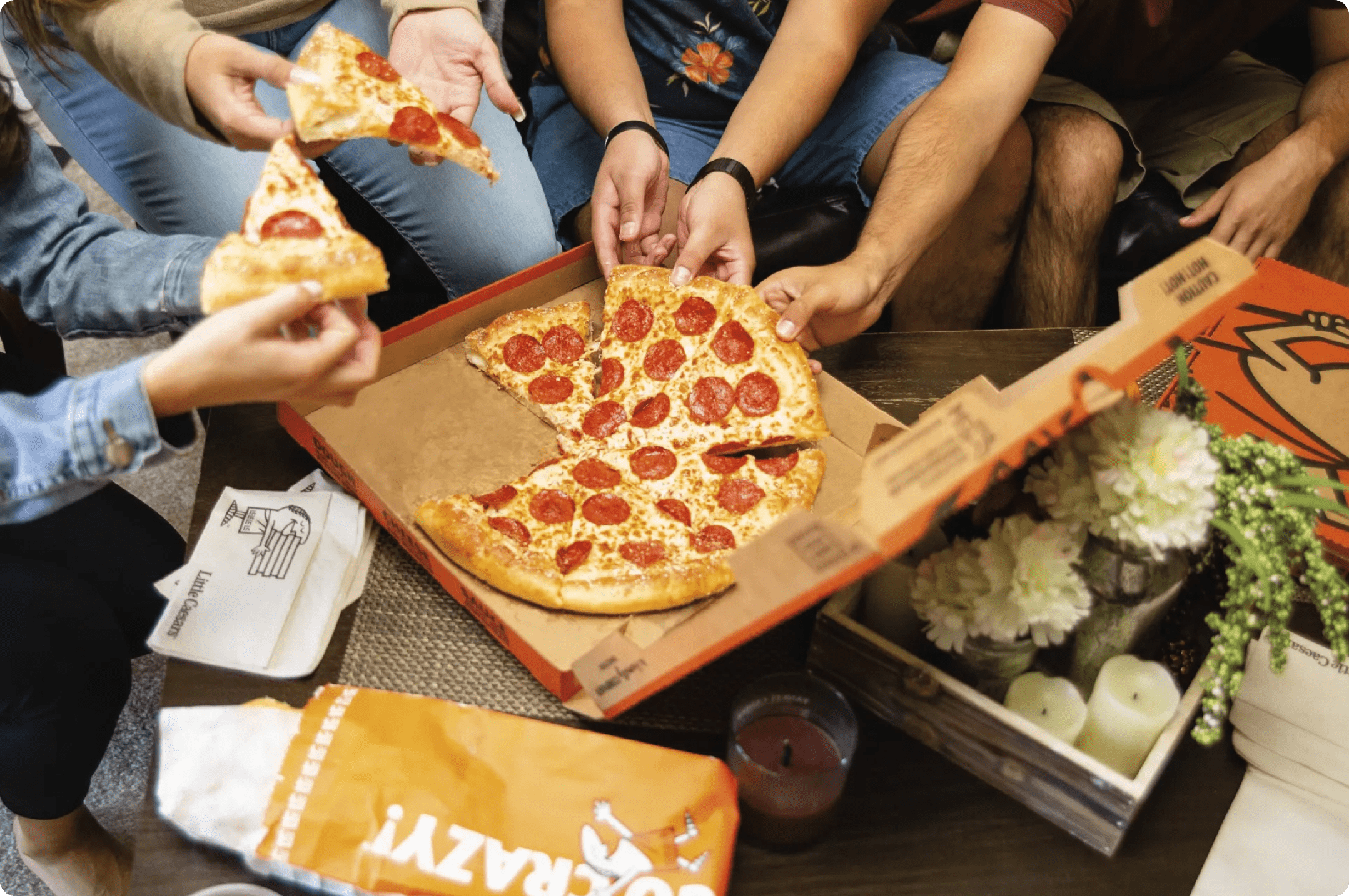 Dinçerler Group, Little Caesars Pizza’nın Türkiye operasyonunu devraldı