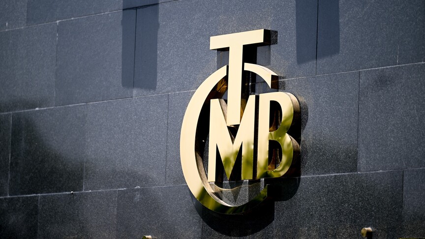 TCMB, politika faizini yüzde 36'ya indirdi