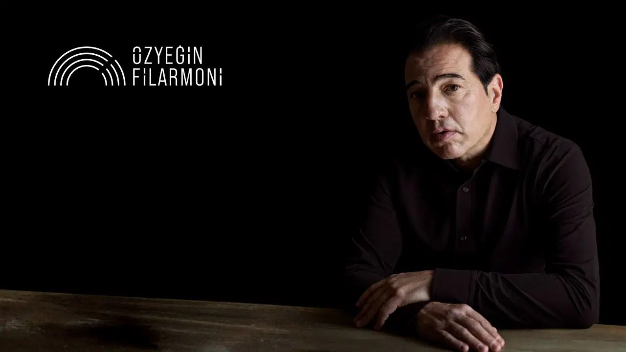 Özyeğin Filarmoni, Fazıl Say yönetiminde kuruldu