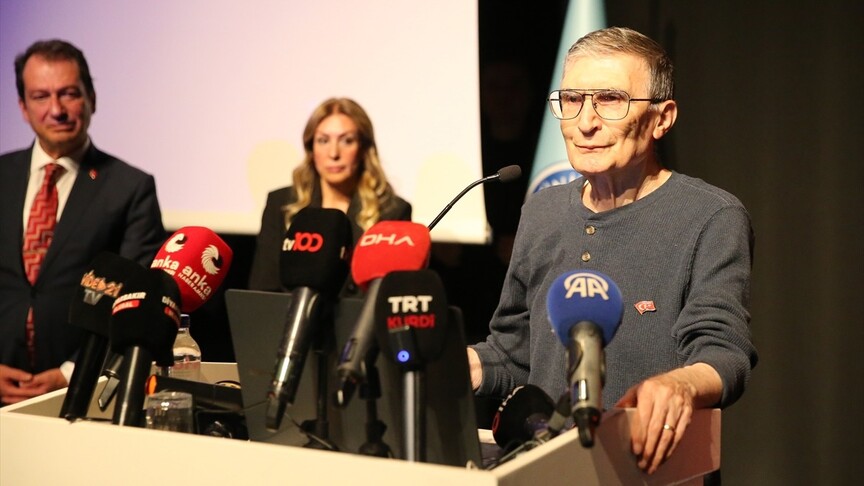 Beyin kanserine karşı Aziz Sancar’dan bir ümit ışığı