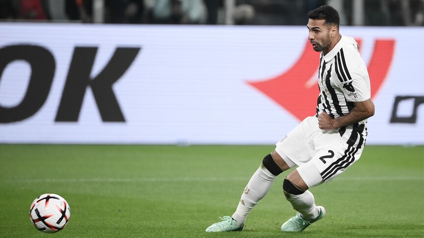 Avrupa Ligi’nde gecenin sonuçları: Zeki Çelik’in golü Juventus’a yetmedi