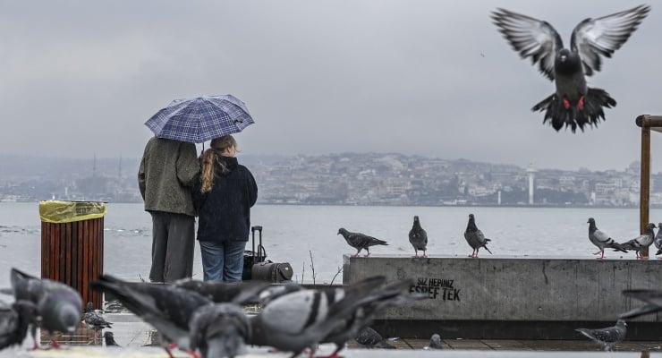 AKOM: Hava soğuyacak