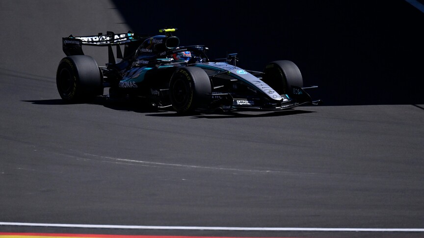 Formula 1'de sıradaki durak ABD