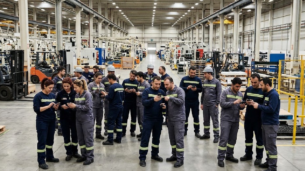 Toyota Türkiye'de Ara Zam Oranı Belli Oldu, Kadrolu İşçiye Yüzde 11, Geçiciye Yüzde 5