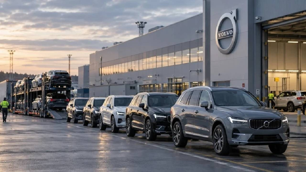 Volvo CEO'su açıkladı: Çin pazarı Batılı otomobillere kapandı