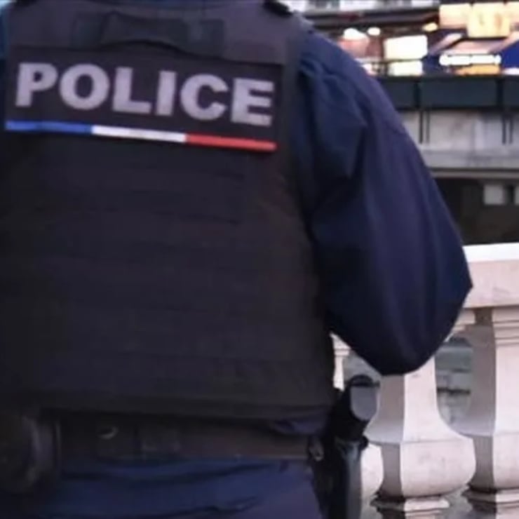 Fransa’da silahlı saldırı: Bir ölü dört yaralı