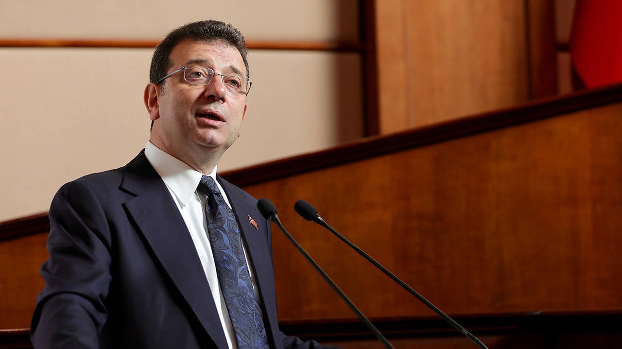 İmamoğlu’dan yeni paylaşım: 'Çökerler hem de nasıl çökerler' ifadeleriyle uyardı