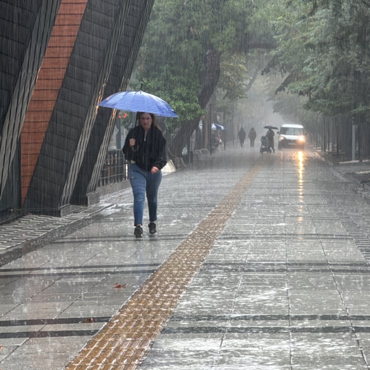 Meteoroloji'den 19 ilimiz için sağanak yağış uyarısı!