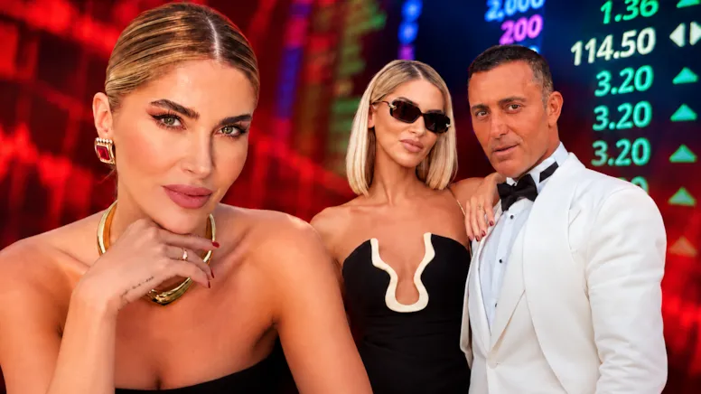Mustafa Sandal’ın eşi başsavcılığa başvurdu: Kârları geri verecek