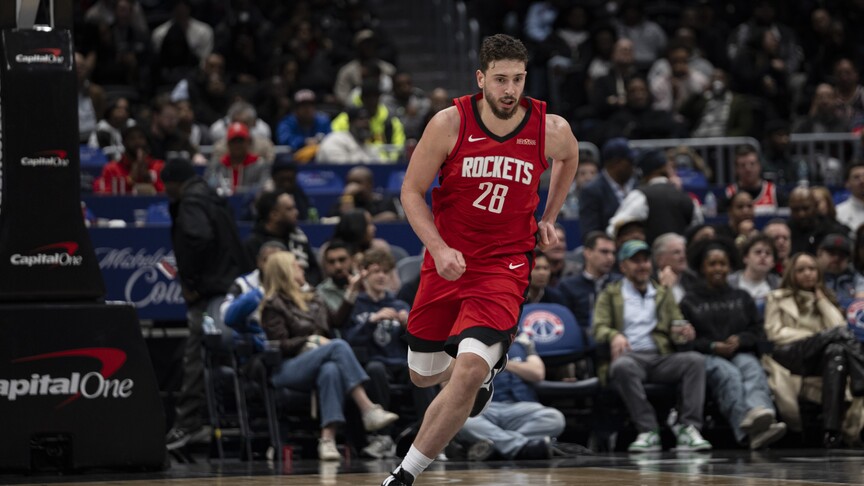 Alperen Şengün 29 sayıyla Houston Rockets'in galibiyetinde öne çıktı